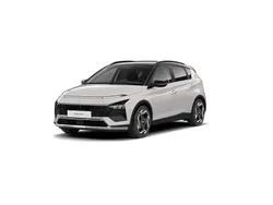 Grau Neu 2025 Hyundai Bayon SUV | 22.490 € (Fairer Preis)