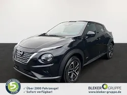 Pearl black schwarz Neu 2025 Nissan Juke N-Connecta SUV | 25.490 € (Superpreis)