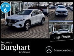 Digitalweiß Gebraucht 2023 Mercedes EQA250 Progressive SUV | 34.900 € (Fairer Preis)