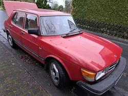 Rot Gebraucht 1982 Saab 99 Limousine | 5.000 €