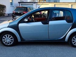 Grau Gebraucht 2004 Smart ForFour Passion Limousine | 1.200 € (Etwas zu teuer)