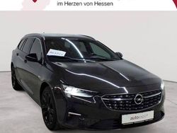 Carbon braun metallic Gebraucht 2022 Opel Insignia Business Kombi | 19.590 € (Fairer Preis)