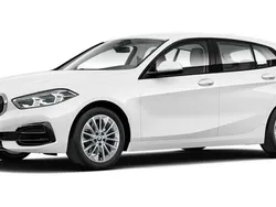 Weiß Gebraucht 2024 BMW 118 Comfort Edition Kleinwagen | 25.694 € (Guter Preis)