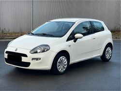 Weiß Gebraucht 2013 Fiat Punto Easy Kleinwagen | 2.199 € (Fairer Preis)