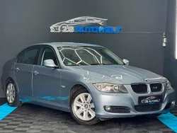 Blau Gebraucht 2009 BMW 318 Limousine | 6.890 € (Etwas zu teuer)