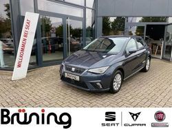 Magnetic tech (grau) Gebraucht 2021 Seat Ibiza Beats Limousine | 16.990 € (Fairer Preis)