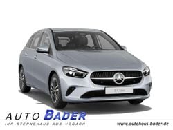 Hightechsilber metallic Gebraucht 2024 Mercedes B250 Advanced Plus Van / Kleinbus | 39.900 € (Fairer Preis)