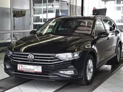 Schwarz Gebraucht 2022 VW Passat Business Kombi | 19.500 € (Fairer Preis)