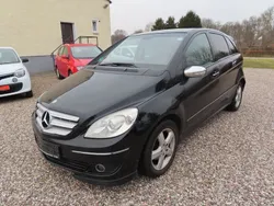 Gebraucht 2006 Mercedes B170 Van / Kleinbus | 1.490 € (Guter Preis)
