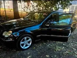 Schwarz Gebraucht 2003 Mercedes 180 Limousine | 3.450 €