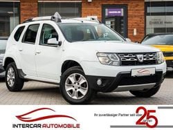Gletscherweiss Gebraucht 2014 Dacia Duster Lauréate SUV | 6.890 € (Fairer Preis)