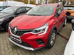 Gebraucht 2021 Renault Captur SUV | 18.990 €
