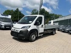 Weiss Neu 2025 Fiat Ducato Van | 38.990 € (Fairer Preis)