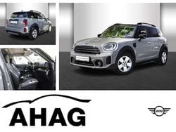 Moonwalk grey metallic Gebraucht 2021 Mini Cooper D Countryman Classic SUV | 19.940 € (Fairer Preis)