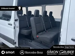 Weiß Gebraucht 2023 Mercedes Sprinter Van | 44.950 € (Fairer Preis)