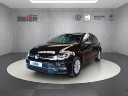 Schwarz Gebraucht 2017 VW Golf Comfortline Limousine | 16.390 € (Guter Preis)