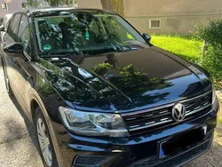 Schwarz Gebraucht 2017 VW Tiguan Trendline SUV | 16.999 € (Superpreis)