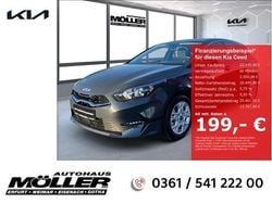 Grau Gebraucht 2025 Kia Ceed Comfort Kleinwagen | 22.945 € (Guter Preis)