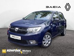 Blau Gebraucht 2020 Dacia Sandero Essentiel Kleinwagen | 9.230 € (Superpreis)