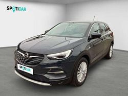 Saphirgrau Gebraucht 2019 Opel Grandland X Innovation SUV | 15.290 € (Fairer Preis)