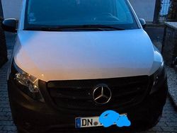 Weiß Gebraucht 2017 Mercedes Vito Van / Kleinbus | 10.850 € (Superpreis)