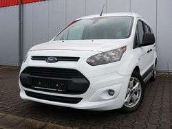 Weiß Gebraucht 2017 Ford Grand Tourneo Connect Trend Van / Kleinbus | 11.400 €