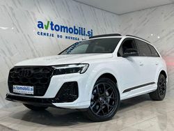 Weiß Gebraucht 2024 Audi Q7 S-Line SUV | 74.990 € (Fairer Preis)
