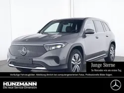Mountaingrau metallic Gebraucht 2024 Mercedes EQB250+ Progressive SUV | 37.040 € (Fairer Preis)