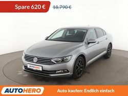 Grau Gebraucht 2017 VW Passat Comfortline Limousine | 18.170 € (Fairer Preis)