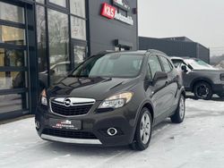 Silber Gebraucht 2016 Opel Mokka Edition SUV | 8.490 € (Superpreis)
