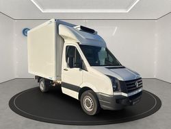 Weiß Gebraucht 2016 VW Crafter Van | 19.990 € (Fairer Preis)