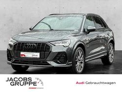 Grau Gebraucht 2022 Audi Q3 S-Line SUV | 37.860 €