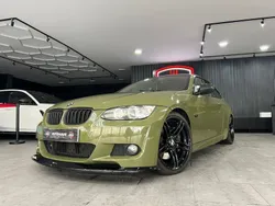 Grün Gebraucht 2009 BMW 335 Performance Coupé | 22.900 € (Etwas zu teuer)
