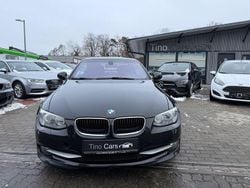 Schwarz Gebraucht 2012 BMW 320 Cabriolet Comfort Edition Cabrio | 8.690 € (Guter Preis)