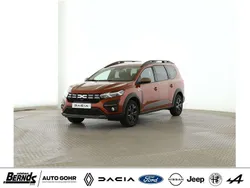 Terracottabraun met. (cnz) Gebraucht 2025 Dacia Jogger Extreme Kombi | 20.880 € (Fairer Preis)