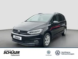 Silber Gebraucht 2025 VW Touran Highline Van / Kleinbus | 42.745 € (Teuer)