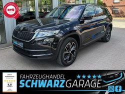 Schwarz Gebraucht 2020 Skoda Kodiaq Ambition SUV | 24.990 € (Guter Preis)