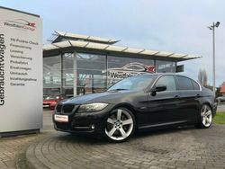 Schwarz metallic Gebraucht 2009 BMW 335 Limousine | 12.290 € (Superpreis)
