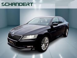 Schwarzmagic perleffekt Gebraucht 2018 Skoda Superb Style Limousine | 23.950 € (Etwas zu teuer)