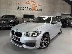 Silber Gebraucht 2015 BMW M135 M Sport Kleinwagen | 26.900 € (Fairer Preis)