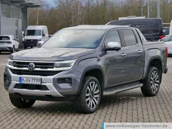 Dark grey metallic Gebraucht 2024 VW Amarok Aventura Abholung | 56.880 €