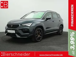 Gruen Gebraucht 2023 Cupra Ateca VZ SUV | 36.950 € (Fairer Preis)