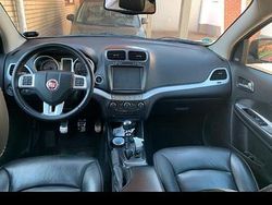 Rot Gebraucht 2012 Fiat Freemont SUV | 8.900 €