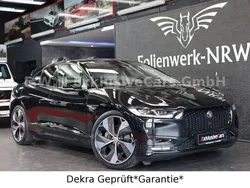Schwarz Gebraucht 2018 Jaguar I-Pace First Edition SUV | 27.590 € (Fairer Preis)