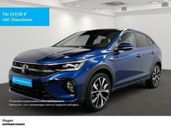 Blau Gebraucht 2023 VW Taigo R-line SUV | 25.990 € (Fairer Preis)