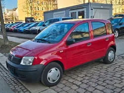 Rot Gebraucht 2009 Fiat Panda Kleinwagen | 1.000 € (Superpreis)