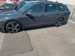 Grau Gebraucht 2021 VW Golf VIII R-line Kombi | 19.999 € (Guter Preis)