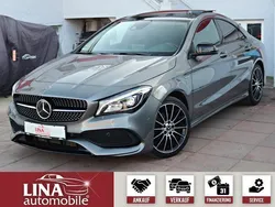 Grau Gebraucht 2019 Mercedes CLA220 AMG Limousine | 27.980 € (Guter Preis)