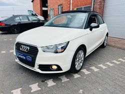 Weiß Gebraucht 2012 Audi A1 Ambition Kleinwagen | 8.350 € (Fairer Preis)