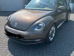 Braun Gebraucht 2014 VW Beetle Design Limousine | 9.600 € (Fairer Preis)